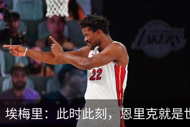 埃梅里：此时此刻，恩里克就是世界最佳主帅；大马丁还在度假